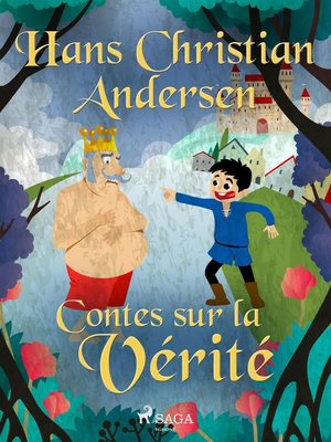 cover image of Contes sur la Vérité
